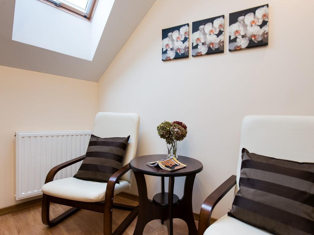 Vanilla Apartment 1 Краков Номер фото