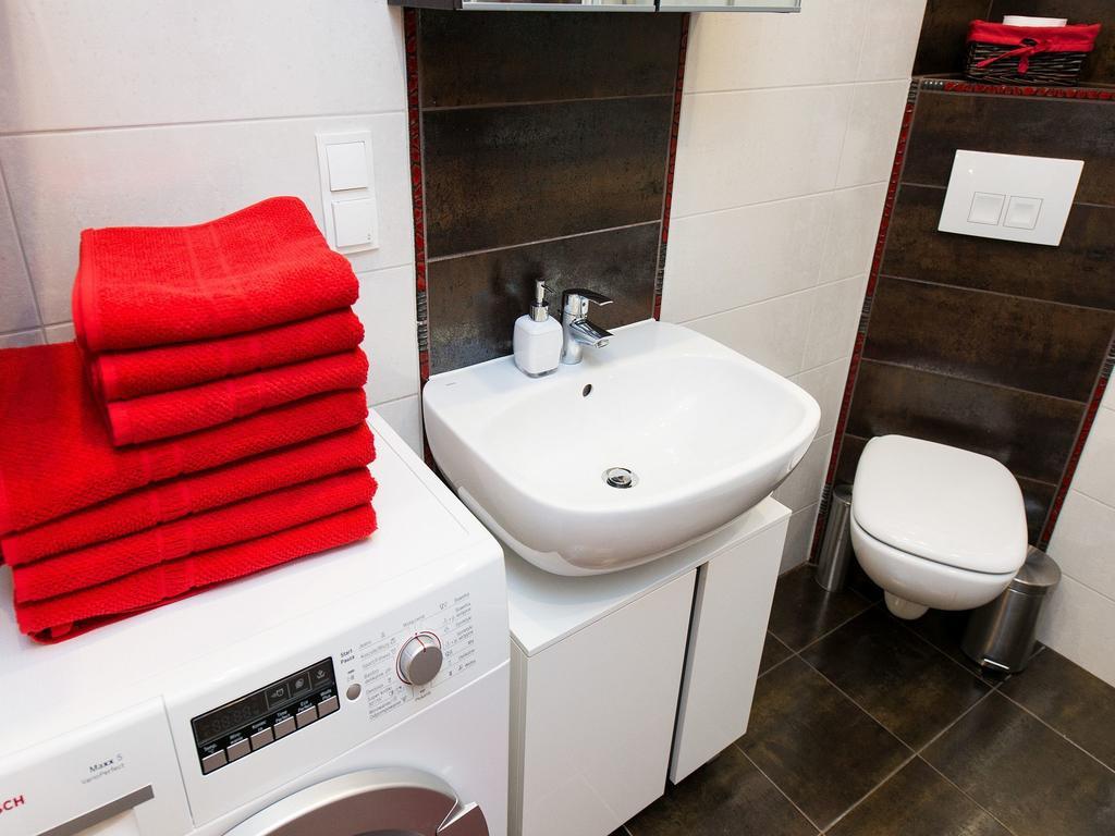 Vanilla Apartment 1 Краков Номер фото