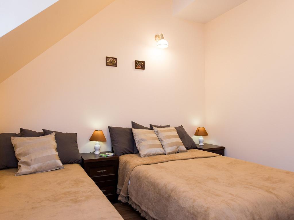 Vanilla Apartment 1 Краков Номер фото