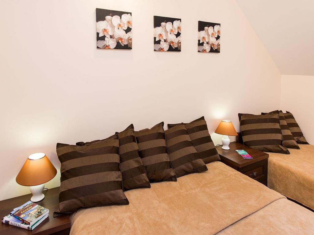 Vanilla Apartment 1 Краков Номер фото